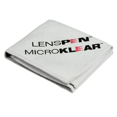 MK-2-G - LENSPEN MICROKLEAR MICROFIBRE CLOTH - GREY