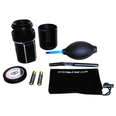 NSKLK-1 - LENSPEN SENSORKLEAR LOUPE KIT