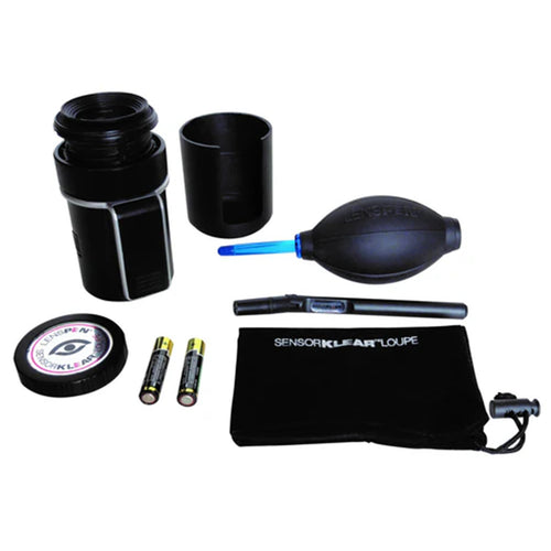 NSKLK-1 - LENSPEN SENSORKLEAR LOUPE KIT
