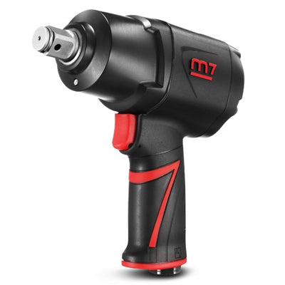 NC-6255QH - M7 AIR IMPACT WRENCH 3/4" DRIVE TWIN HAMMER QUIET 1400FT
