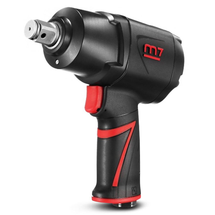 NC-6255QH - M7 AIR IMPACT WRENCH 3/4" DRIVE TWIN HAMMER QUIET 1400FT