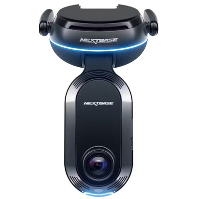 Nextbase NBIQ4KAU IQ 4K Dash Cam with 64GB MicroSD Card