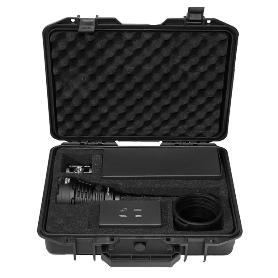 MH40PROKIT - NITECORE MH40 PRO 3500 LUMEN HUNTING KIT WITH GM02 PRO