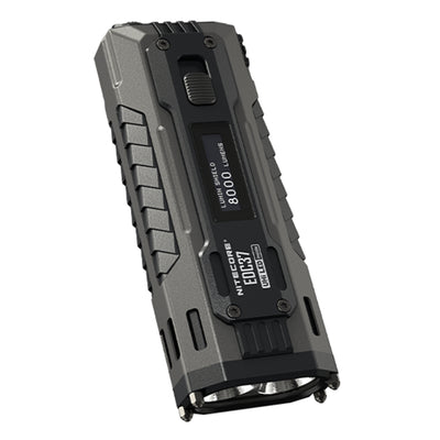 EDC37 - NITECORE EDC37 8000 LUMEN EDC TORCH