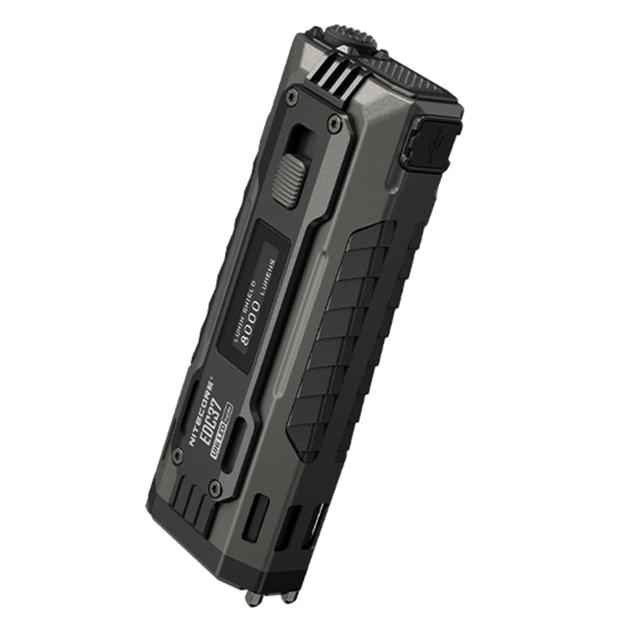 EDC37 - NITECORE EDC37 8000 LUMEN EDC TORCH