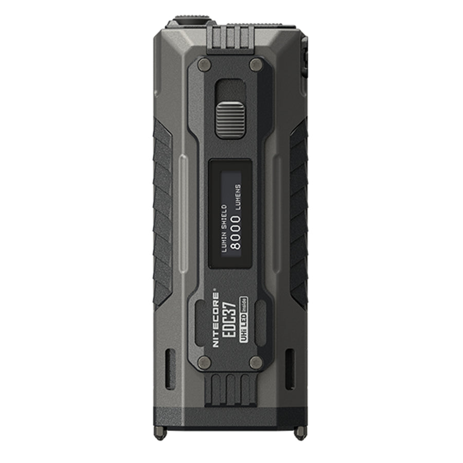 EDC37 - NITECORE EDC37 8000 LUMEN EDC TORCH