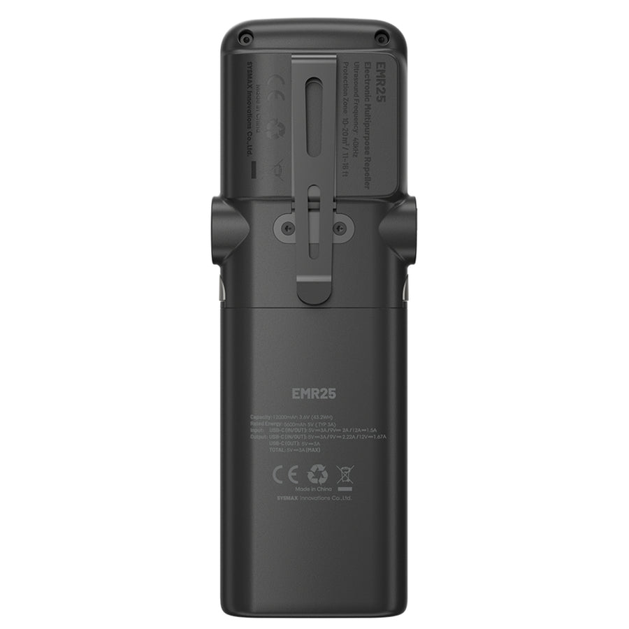 EMR25 - NITECORE MULTIPURPOSE PORTABLE ELECTRONIC REPELLER