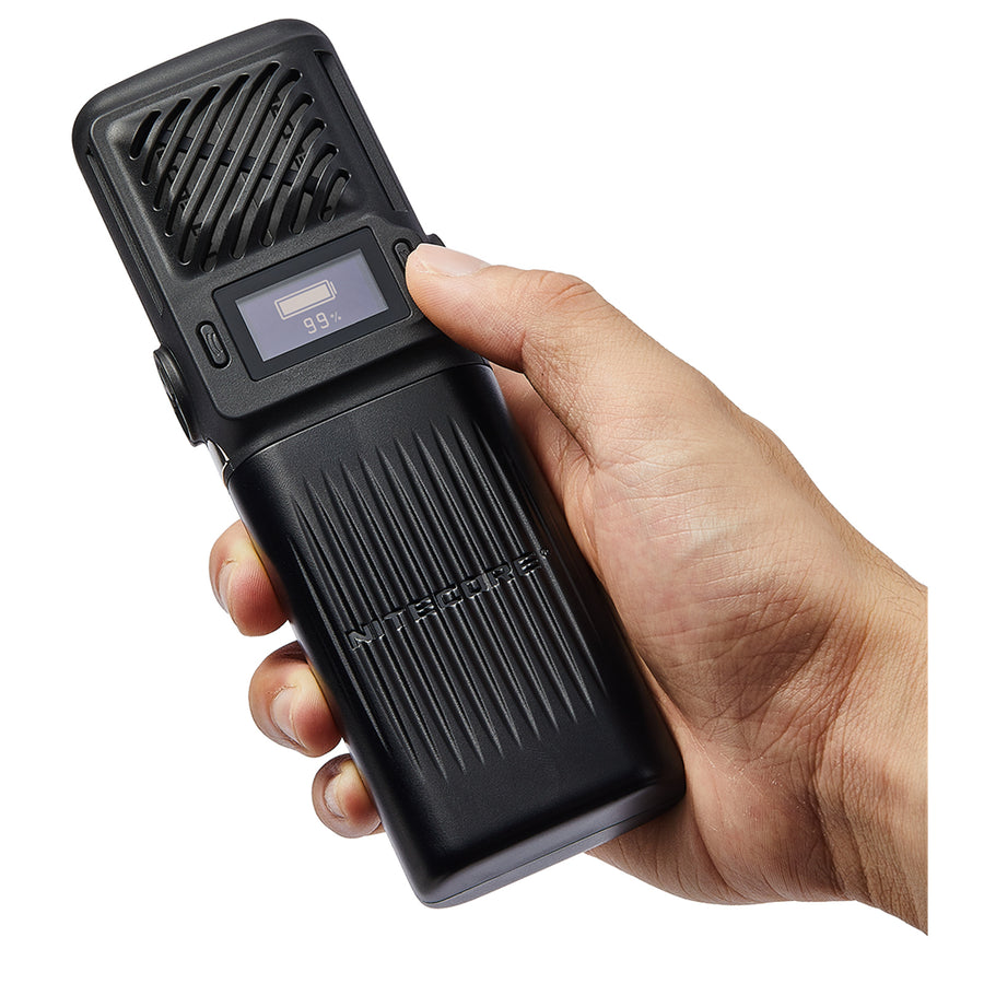 EMR25 - NITECORE MULTIPURPOSE PORTABLE ELECTRONIC REPELLER
