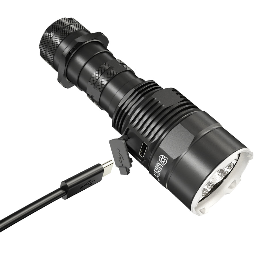 TM9K-PRO - NITECORE TM9K PRO 9900 LUMEN USB-C RECHARGEABLE TORCH
