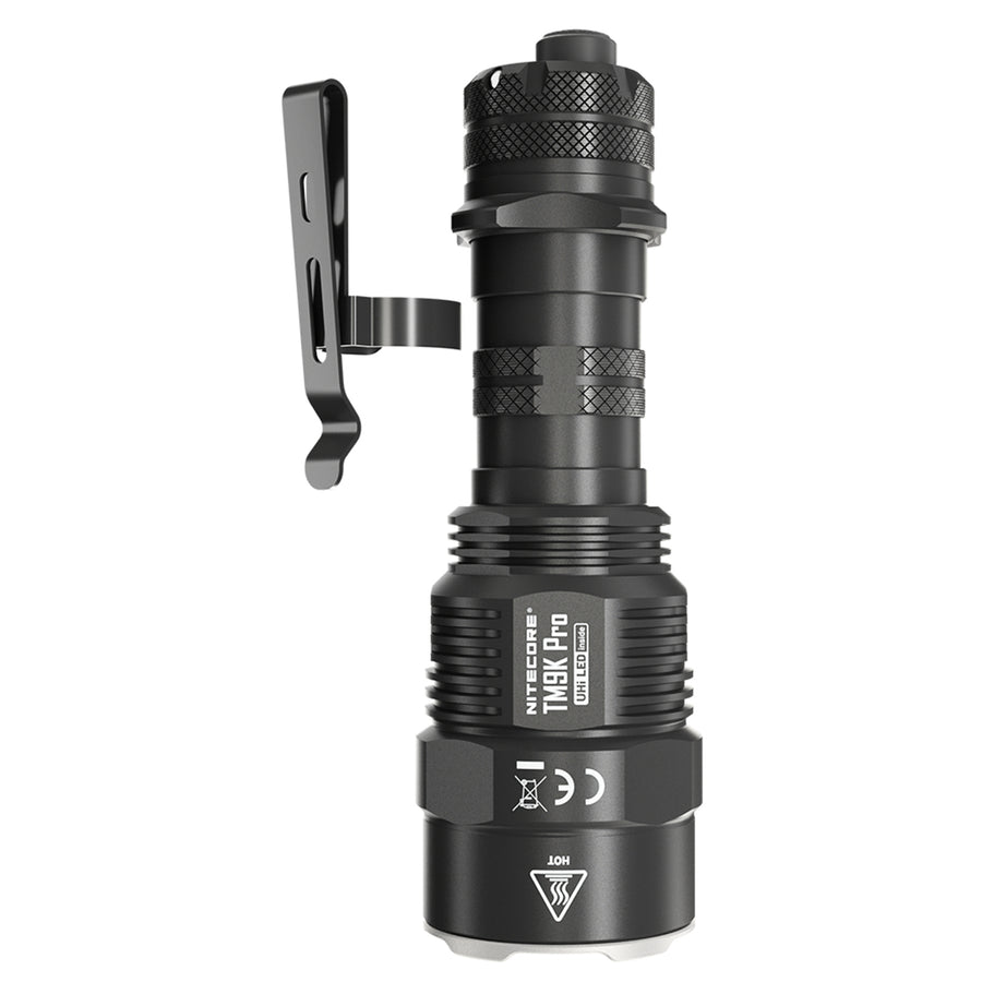 TM9K-PRO - NITECORE TM9K PRO 9900 LUMEN USB-C RECHARGEABLE TORCH