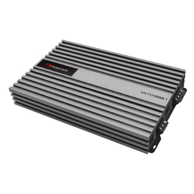 Nakamichi NKTD1000.1 NAKAMICHI AMPLIFIER MONO 1000W - 400W RMS 4 OHM 600W RMS 2 OHM 1000WRMS 1OHM