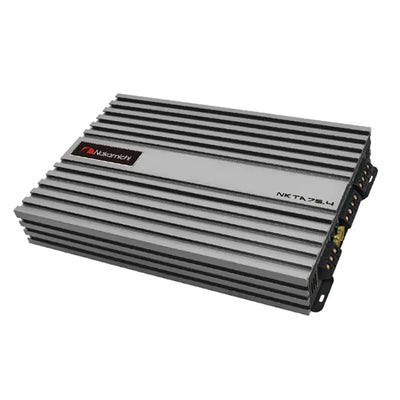 Nakamichi NKTA75.4 Amplifier 4 CH 1800W - 75W X 4 4 OHM / 100W X 4 2 OHM
