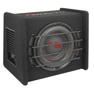 NBX251A - NAKAMICHI 10" ACTIVE SUBWOOFER BOX 1000W