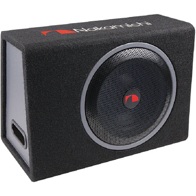 NBX255A - NAKAMICHI 10" ACTIVE SUBWOOFER BPX 2000W