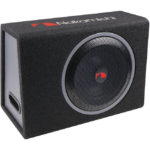 NBX255A - NAKAMICHI 10" ACTIVE SUBWOOFER BPX 2000W