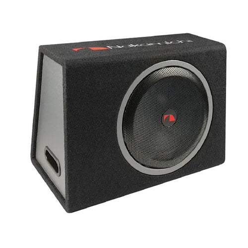 NBX305A - NAKAMICHI 12" 2400W BOXED SUBWOOFER