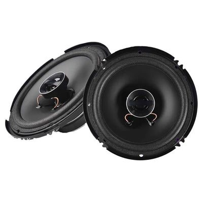 NSF623 - NAKAMICHI 6"/6.5" 2 WAY COAXIAL SPEAKERS PAIR 220W
