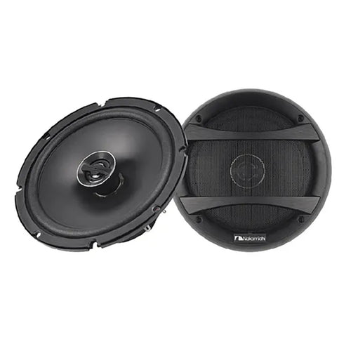 NSF626 - NAKAMICHI 6.5" 2 WAY COAXIAL SPEAKERS PAIR 250W