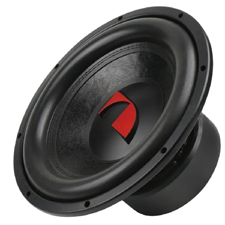 NSW-Z1206D2 - NAKAMICHI 12" DVC SUBWOOFER 2000W - DUAL 2 OHM - 600W RMS
