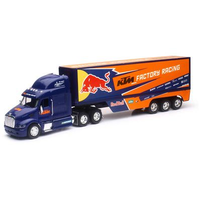 NEW RAY MODEL NR-14393 - MODEL NEW RAY KTM RED BULL RACING TEAM TRUCK