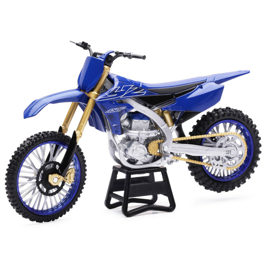 NEW RAY MODELL NR-58483 - MODELL DIRT BIKE YAMAHA YZ450F MASSSTAB 1:12 VON NEW RAY COOPER WEBB