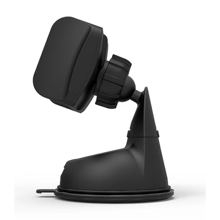 Promate MOUNT-2-BLK - UniverSmartphone Grip Mount. Fits all Devices Between 5-9cm. Heat & Cold