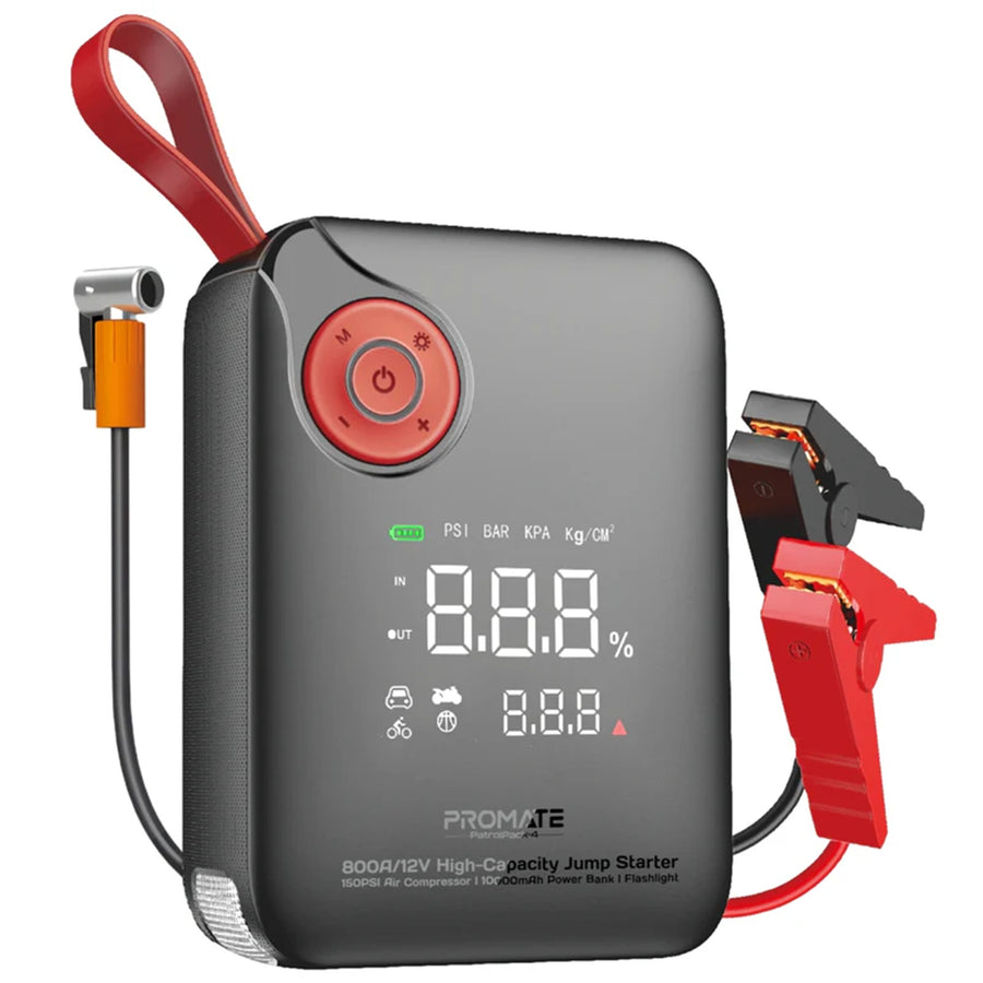 Promate PATROLPACK-4