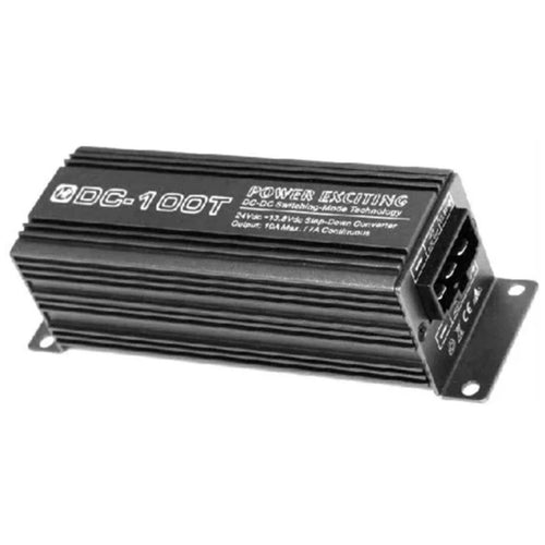 VOLTAGE REDUCER 24/12V 10 AMP @ 7 AMP CONTINUOUS