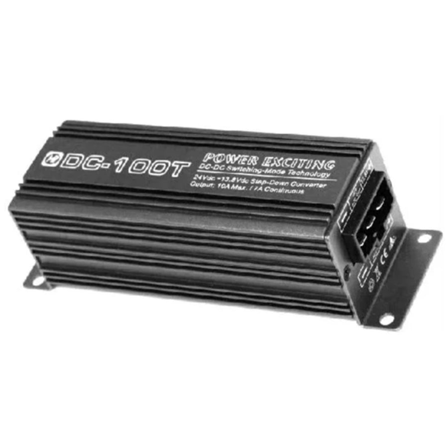 VOLTAGE REDUCER 24/12V 10 AMP @ 7 AMP CONTINUOUS