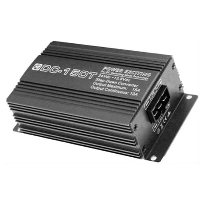 POWER EXCITING AL2412-15 - VOLTAGE REDUCER 24/12V 15 AMP @ 10 AMP CONTINUOUS