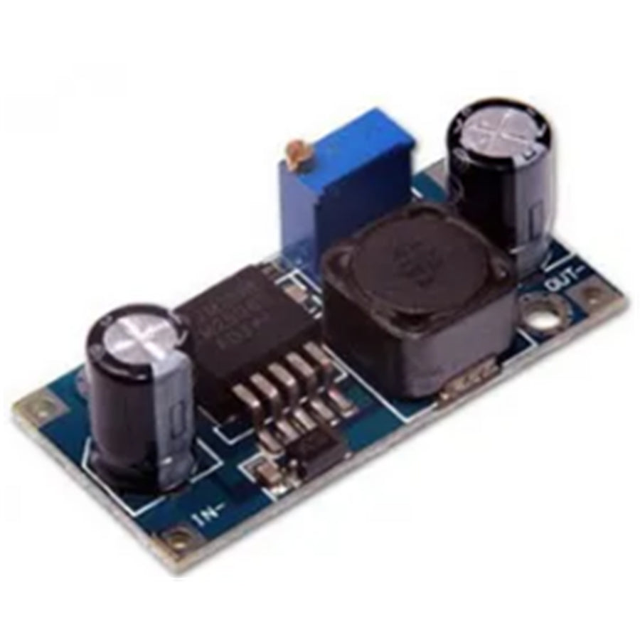 POWER EXCITING ALVRA - VOLTAGE REDUCER ADJUSTABLE 6-30V 2AMP (CAMVOLT)