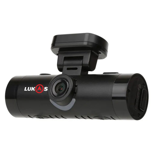 QVIA LUKAS V790-1CH-32 - LUKAS DASHCAM 1 CH 1080 + WIFI + GPS + ADAS +32GB
