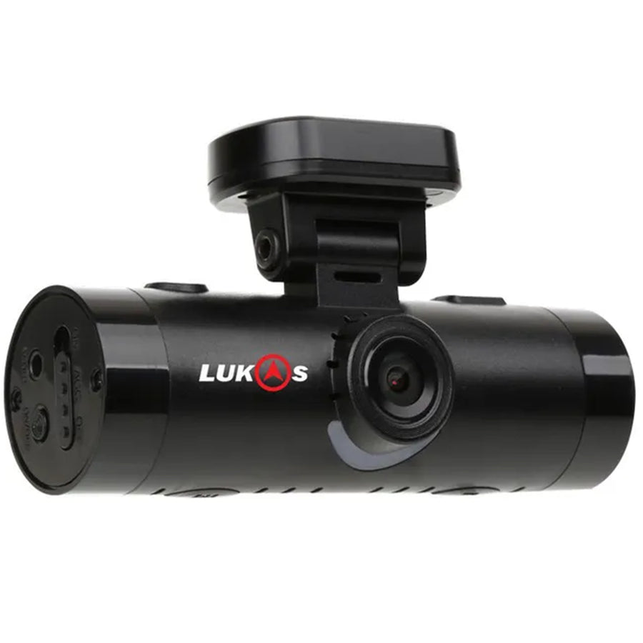 QVIA LUKAS V790-1CH-32 - LUKAS DASHCAM 1 CH 1080 + WIFI + GPS + ADAS +32GB