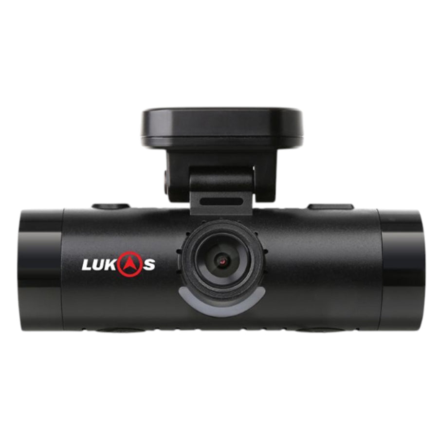 QVIA LUKAS V790-1CH-32 - LUKAS DASHCAM 1 CH 1080 + WIFI + GPS + ADAS +32GB