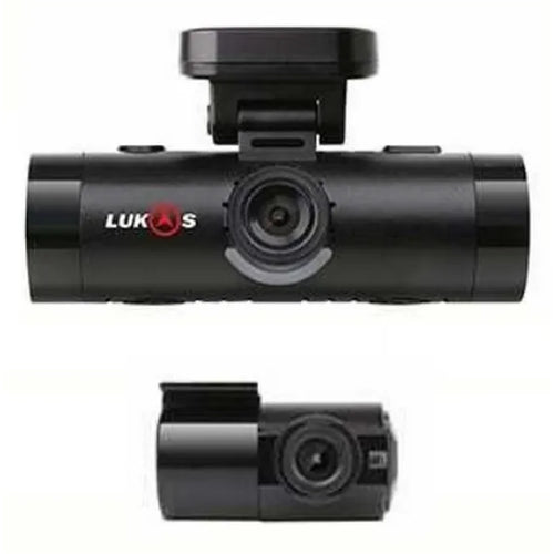 QVIA LUKAS V790-2CH-32 - LUKAS DASH CAM 2CH 1080+720 + WIFI+GPS+ADAS+32GB