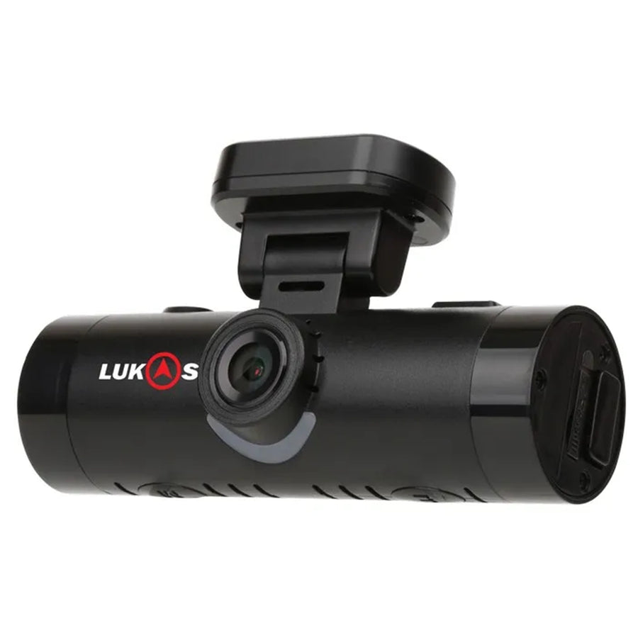 QVIA LUKAS V790-2CH-32 - LUKAS DASH CAM 2CH 1080+720 + WIFI+GPS+ADAS+32GB