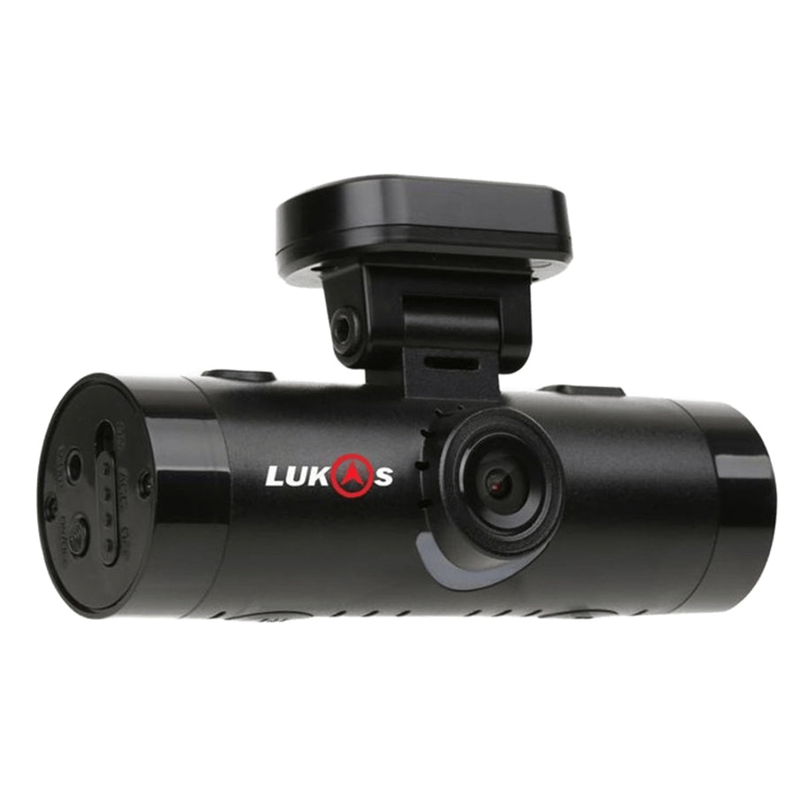 QVIA LUKAS V790-2CH-32 - LUKAS DASH CAM 2CH 1080+720 + WIFI+GPS+ADAS+32GB