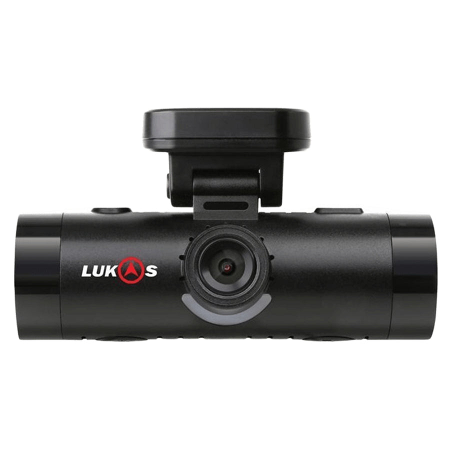 QVIA LUKAS V790-2CH-32 - LUKAS DASH CAM 2CH 1080+720 + WIFI+GPS+ADAS+32GB