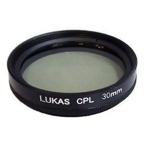 QVIA LUKAS QR-CPL - CPL Filter for QR790 - Glare reduction