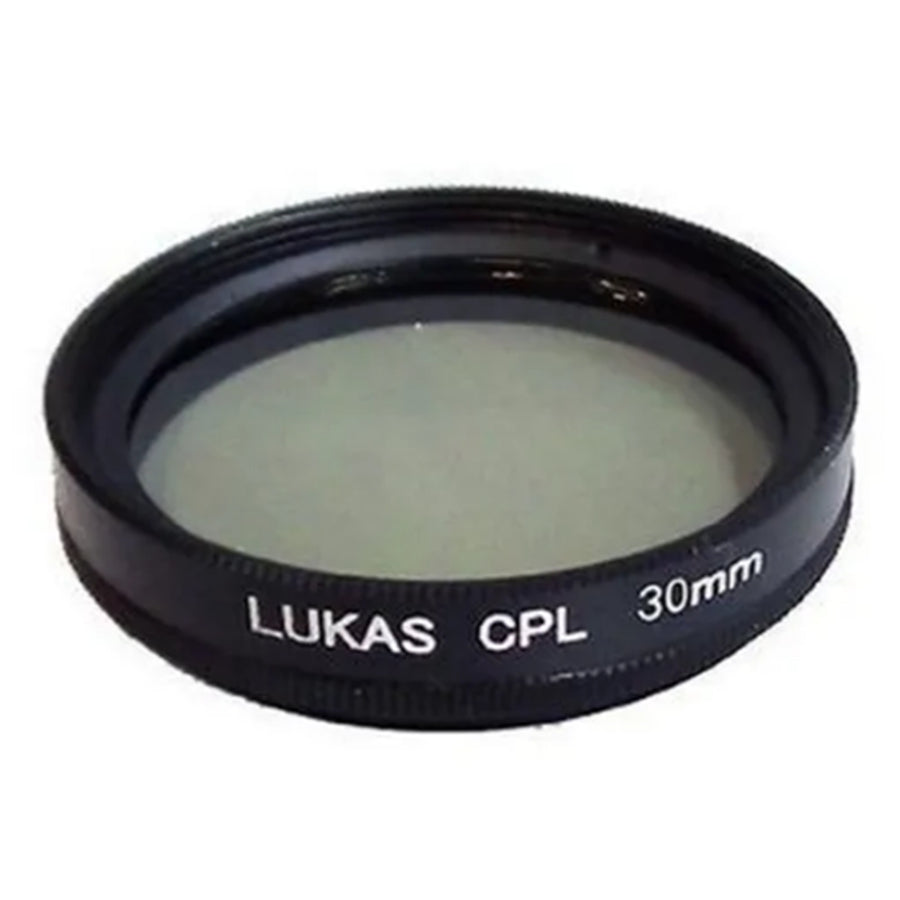 QVIA LUKAS QR-CPL - CPL Filter for QR790 - Glare reduction