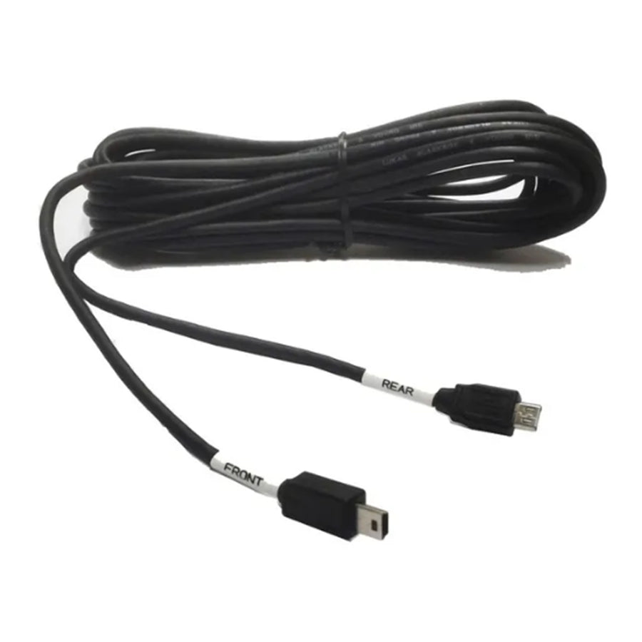 QVIA LUKAS QR-AR-CABLE11 - QR-AR-Verlängerungskabel für Rückfahrkamera 11 Meter