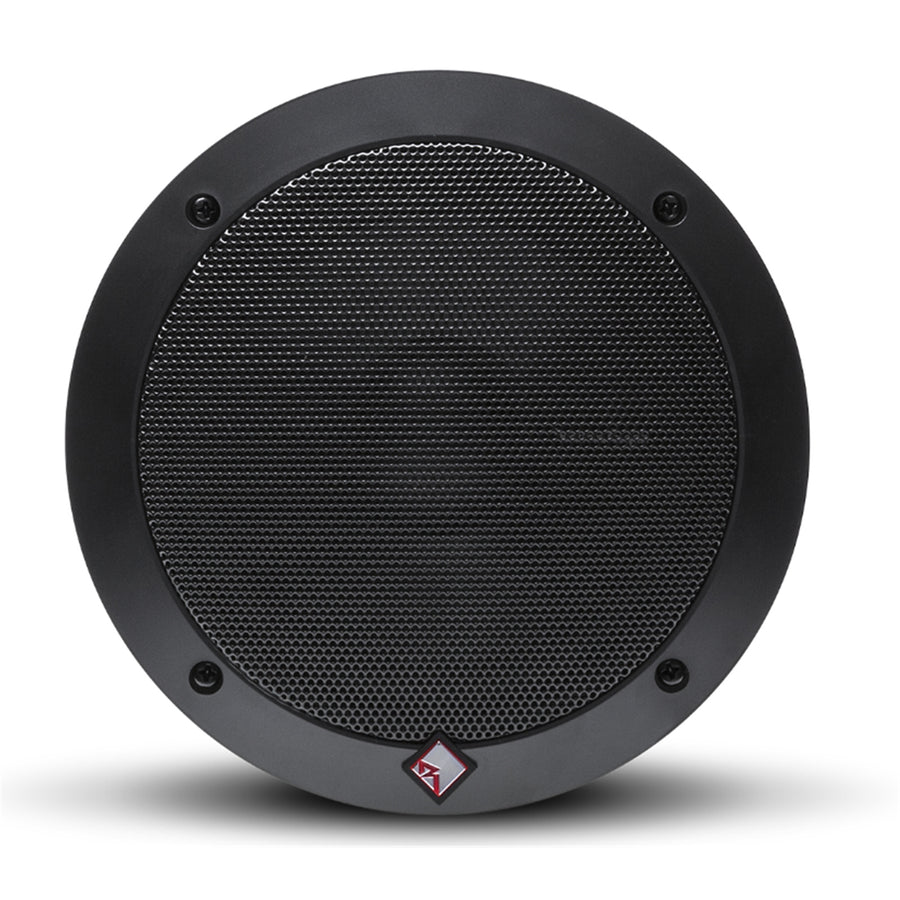 Rockford Fosgate Prime R165-S Component System 6.5" 2-Way 40W RMA / 80W Peak