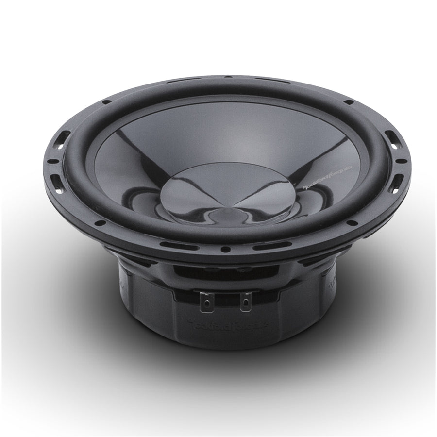 Rockford Fosgate Power T1650-S Power Componet T1 System 6.5" Euro Fit 2-Way, 80W RMS / 160W Peak