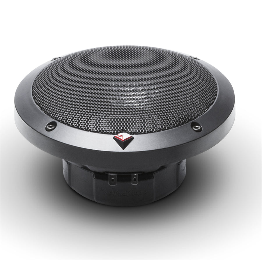 Rockford Fosgate Power T1650-S Power Componet T1 System 6.5" Euro Fit 2-Way, 80W RMS / 160W Peak