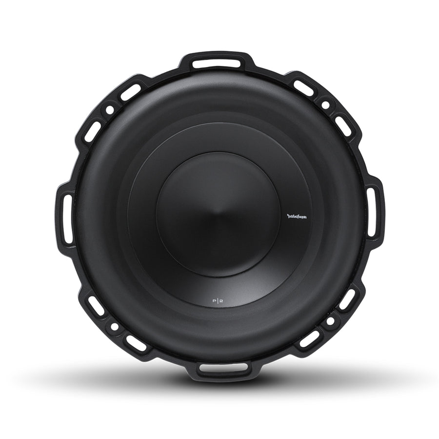 Rockford Fosgate Punch P2D2-8 Subwoofer 2 OHMS x 2, 8" 250W RMA / 500w Peak
