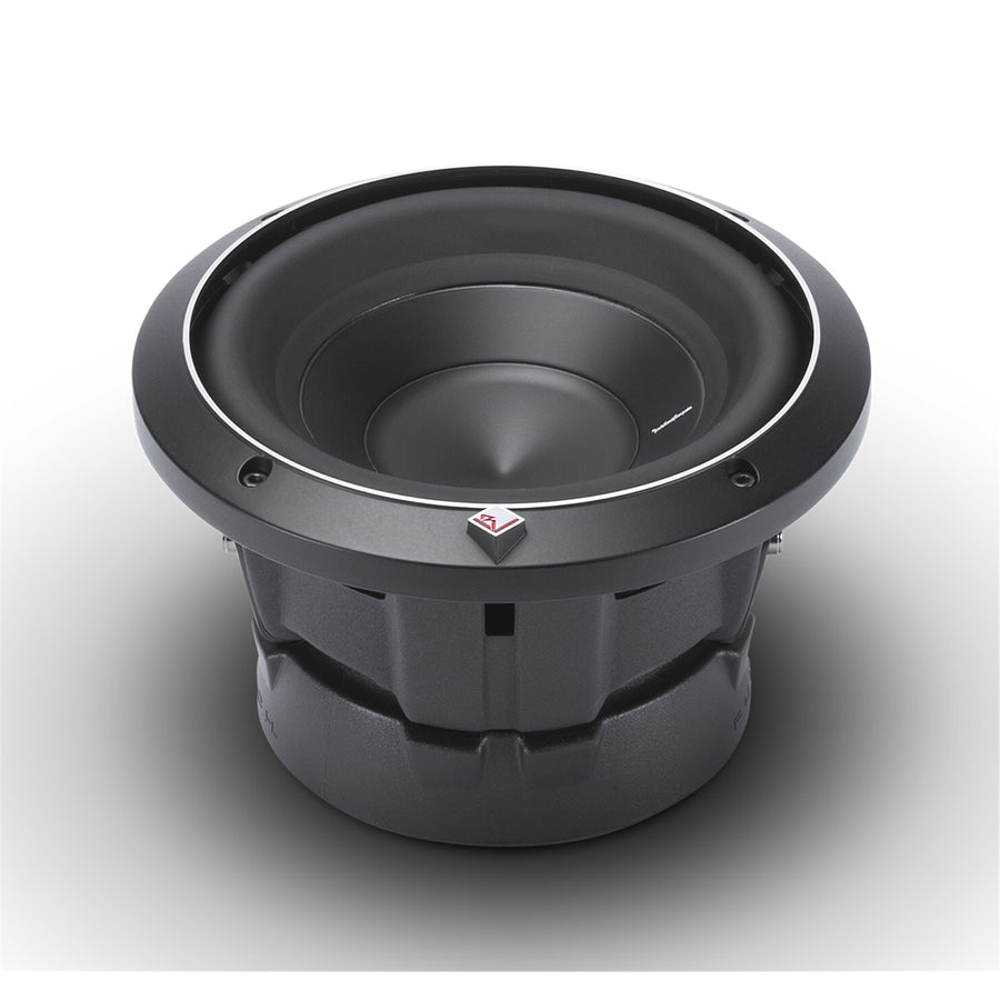 Rockford Fosgate Punch P2D2-8 Subwoofer 2 OHMS x 2, 8" 250W RMA / 500w Peak