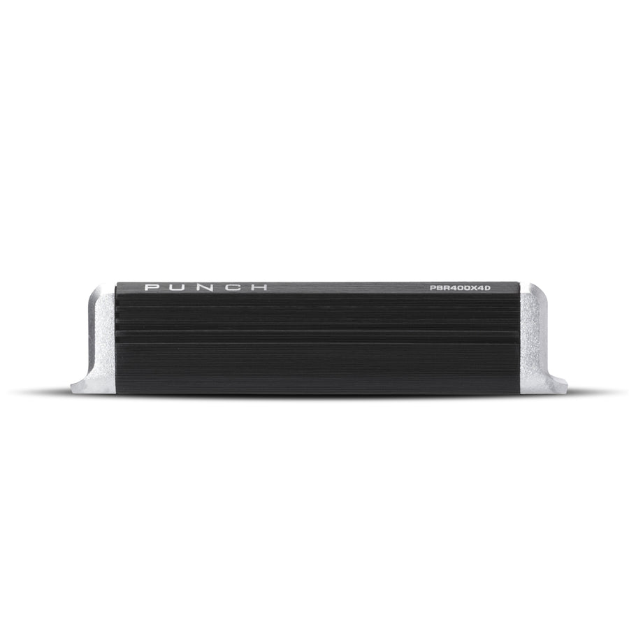 Rockford Fosgate Punch PBR400X4D Amplifier 400W Full Range 4 Channel