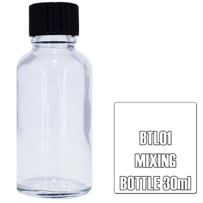 SCALE MODELLERS SUPPLY SMS MIXING BOTTLE 30ML