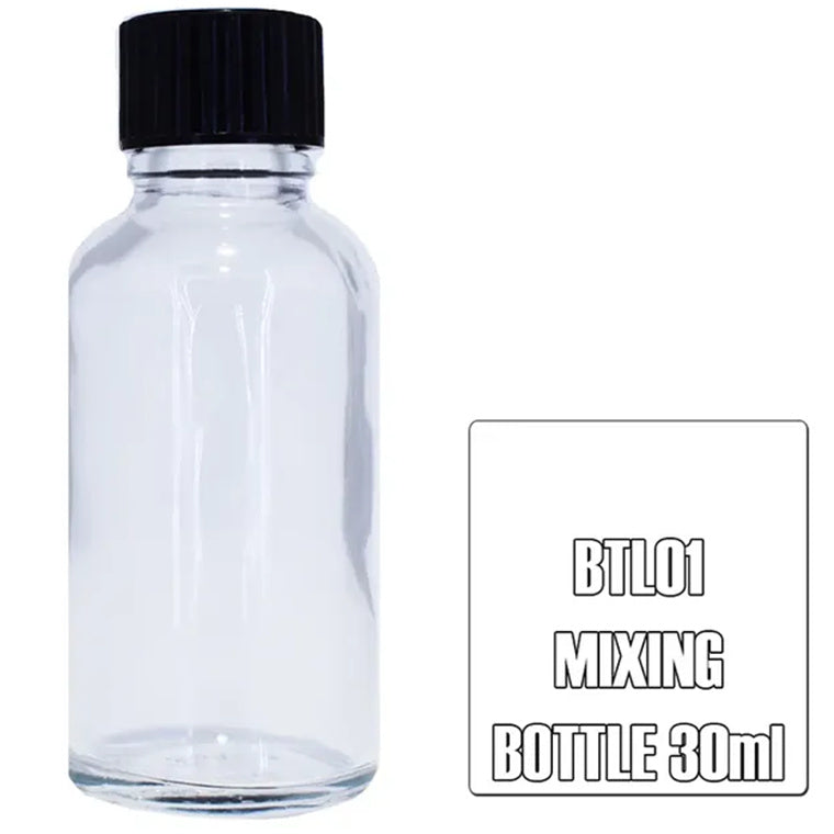 SCALE MODELLERS SUPPLY SMS MIXING BOTTLE 30ML