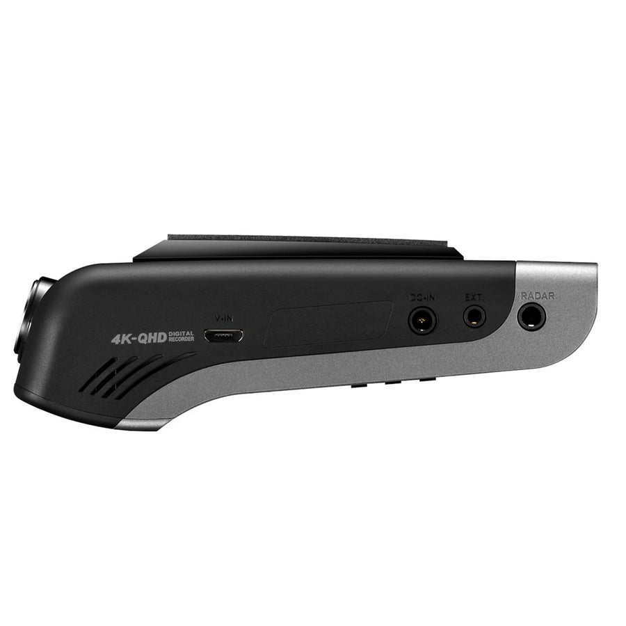 THINKWARE 4K UHD FRONT & 1080P HD REAR CAM KIT